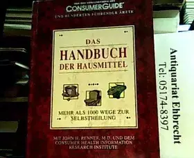 Couverture du produit · Das Handbuch der Hausmittel - bk2007