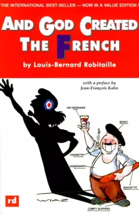 Couverture du produit · And God created the French