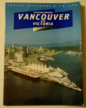 Couverture du produit · Vancouver and Victoria
