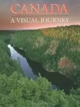 Couverture du produit · Canada (A Visual Journey)
