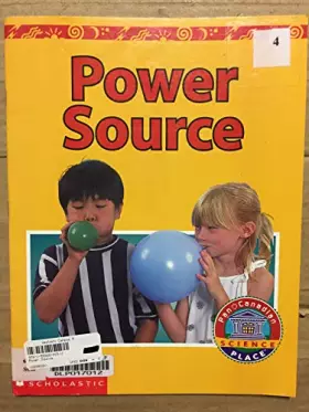Couverture du produit · Power source