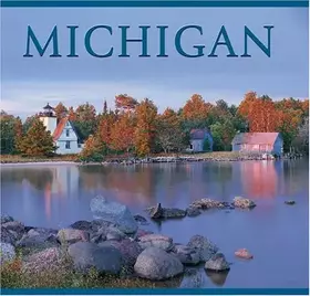 Couverture du produit · Michigan (America Series)