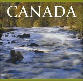Couverture du produit · Canada