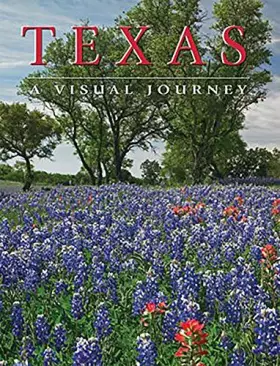 Couverture du produit · Texas: A Visual Journey (America)