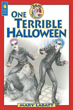 Couverture du produit · One Terrible Halloween