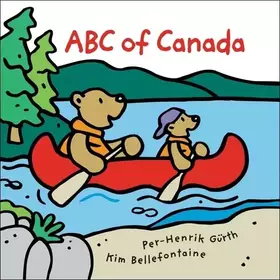 Couverture du produit · ABC of Canada