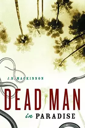 Couverture du produit · Dead Man in Paradise