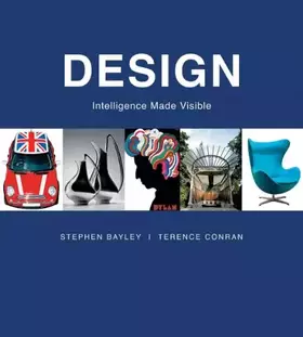 Couverture du produit · Design: Intelligence Made Visible