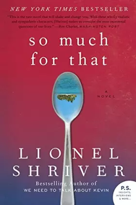 Couverture du produit · So Much For That