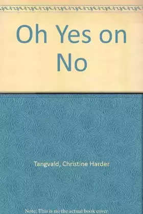 Couverture du produit · Oh,Yes! Oh, No! (God Made Me Special)