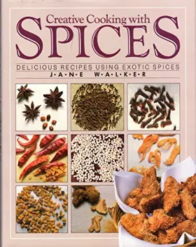Couverture du produit · Creative Cooking With Spices