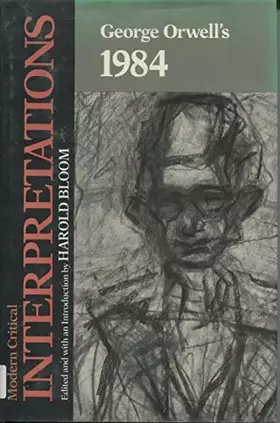 Couverture du produit · George Orwell's 1984 (Modern Critical Interpretations)