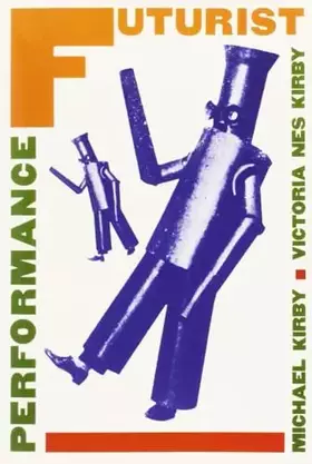 Couverture du produit · Futurist Performance