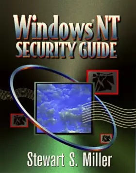 Couverture du produit · Windows NT Security Guide