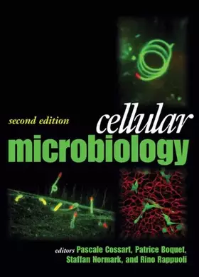 Couverture du produit · Cellular Microbiology