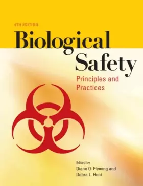 Couverture du produit · Biological Safety: Principles And Practices