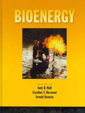 Couverture du produit · Bioenergy