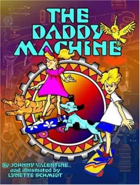 Couverture du produit · The Daddy Machine