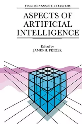 Couverture du produit · Aspects of Artificial Intelligence
