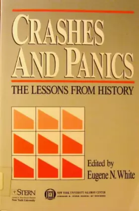 Couverture du produit · Crashes and Panics