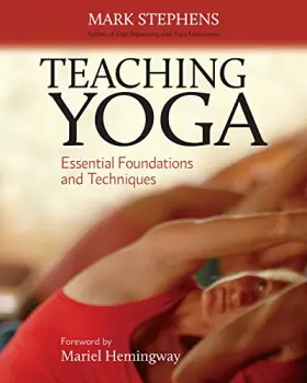 Couverture du produit · Teaching Yoga: Essential Foundations and Techniques