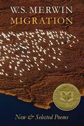 Couverture du produit · Migration: New & Selected Poems