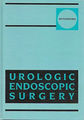 Couverture du produit · Urologic-Endoscopic Surgery