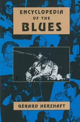 Couverture du produit · Encyclopedia of the Blues