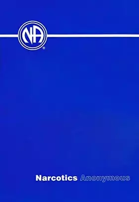 Couverture du produit · Narcotics Anonymous Basic Text 6th Edition Hardcover