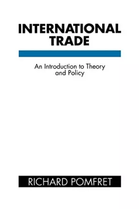 Couverture du produit · International Trade