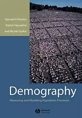 Couverture du produit · Demography: Measuring and Modeling Population Processes