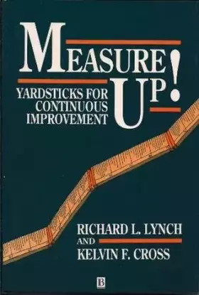 Couverture du produit · Measure Up!