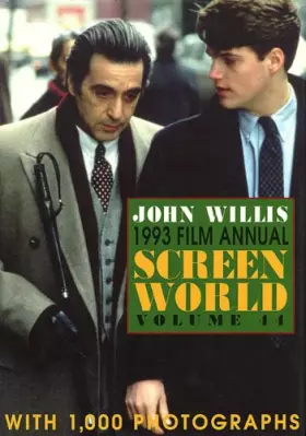 Couverture du produit · Screen World: 1993