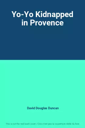 Couverture du produit · Yo-Yo Kidnapped in Provence