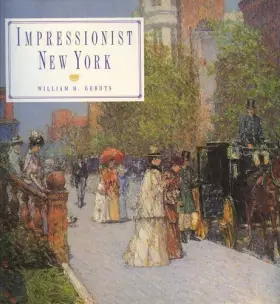 Couverture du produit · Impressionist New York