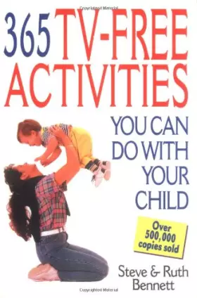 Couverture du produit · 365 Tv Free Activities (2nd)