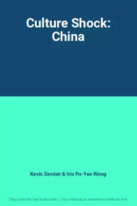 Couverture du produit · Culture Shock: China
