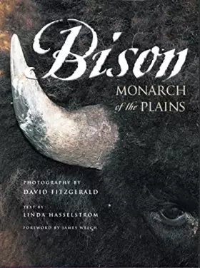 Couverture du produit · Bison: Monarch of the Plains