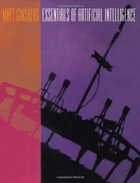 Couverture du produit · Essentials of Artificial Intelligence
