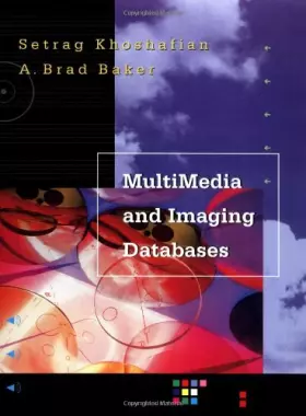 Couverture du produit · Multimedia And Imaging Databases