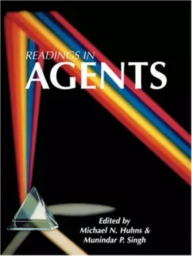 Couverture du produit · Readings in Agents
