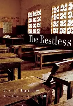 Couverture du produit · The Restless