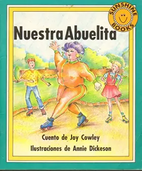 Couverture du produit · Nuestra Abuelita