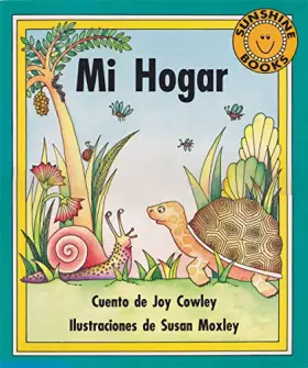 Couverture du produit · Mi Hogar (Sunshine Big Book in Spanish)