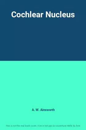 Couverture du produit · Cochlear Nucleus