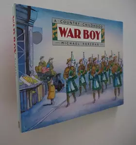 Couverture du produit · War Boy: A Country Childhood