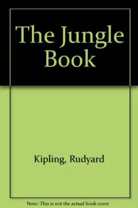 Couverture du produit · The Jungle Book
