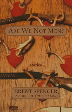 Couverture du produit · Are We Not Men?: Stories