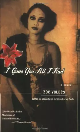 Couverture du produit · I Gave You All I Had