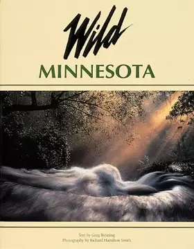 Couverture du produit · Wild Minnesota